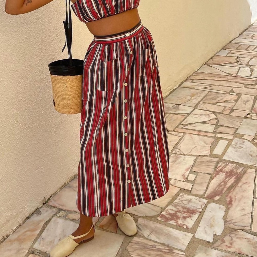 DÔEN Amaris Skirt